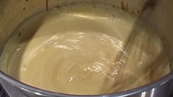 ванильное мороженое