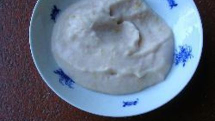 Апельсиновый мусс