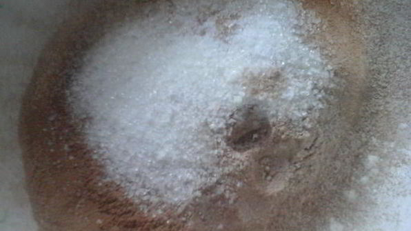 блинный торт-мусс тропик