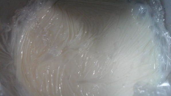 блинный торт-мусс тропик