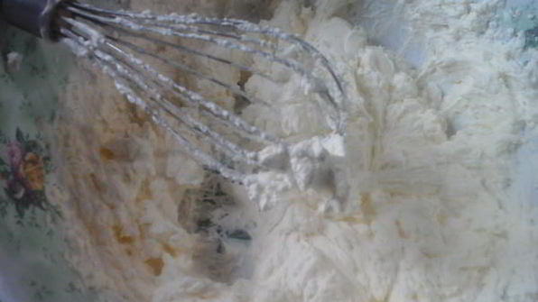 блинный торт-мусс тропик