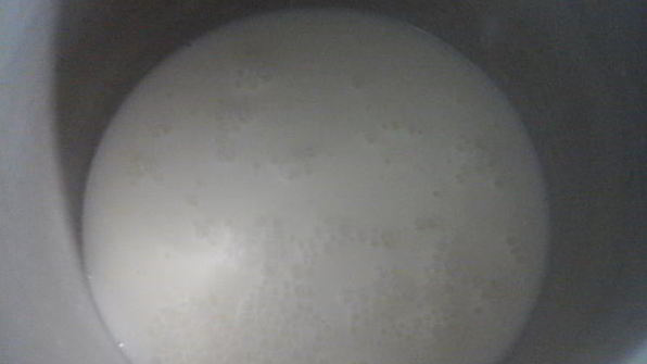 блинный торт-мусс тропик