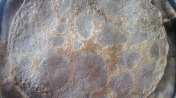 блинный торт-мусс тропик