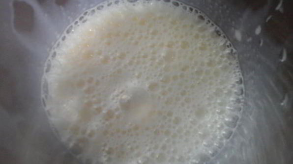 блинный торт-мусс тропик