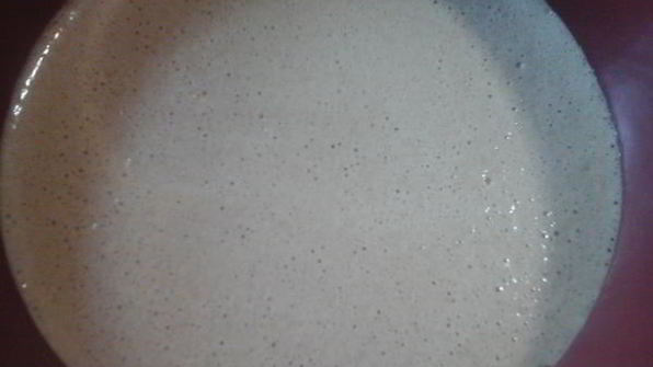 блинный торт-мусс тропик