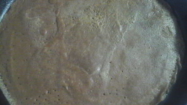 блинный торт-мусс тропик