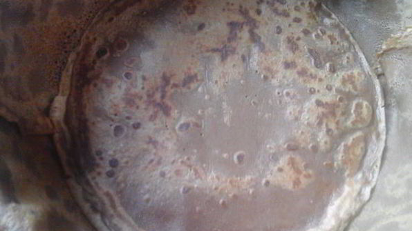 блинный торт-мусс тропик