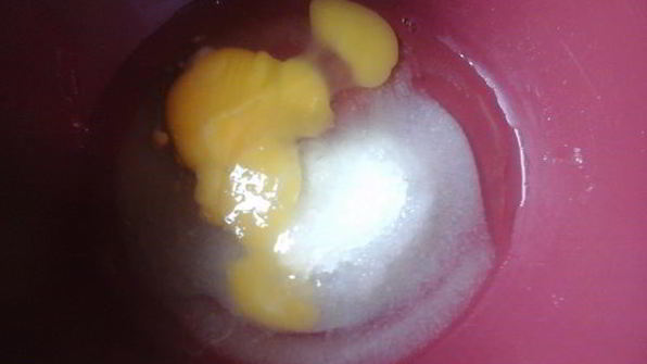 блинный торт-мусс тропик