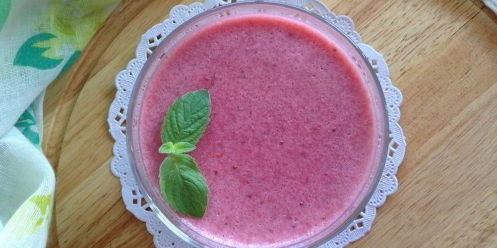 Рецепт клубничного мусса