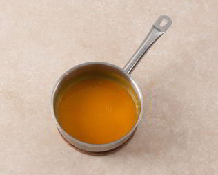 Манговый мусс