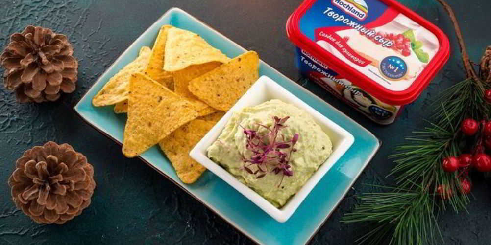 Рецепт мусса из авокадо