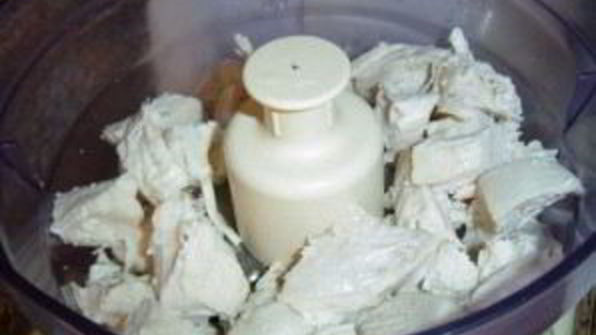 мусс из курицы