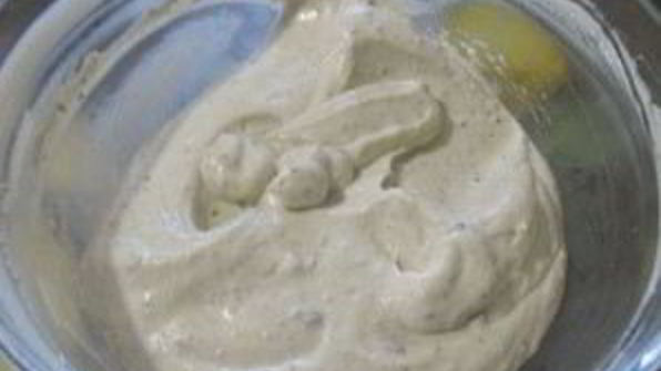 мусс из курицы