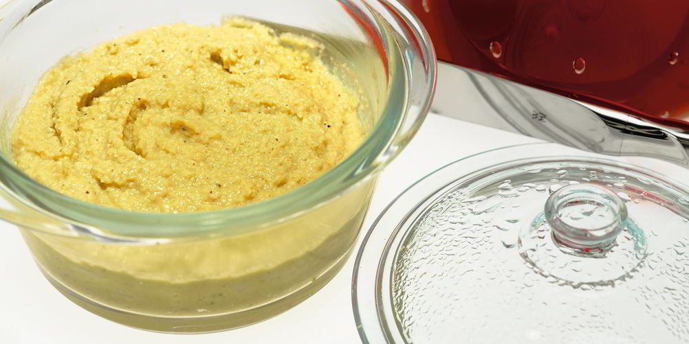 Рецепт мусса из утиной печени