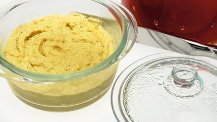 Мусс из утиной печени