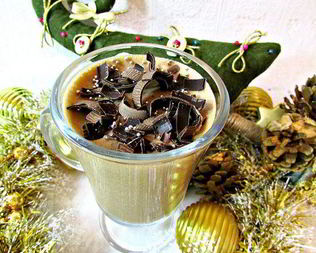 Мусс Новогодний