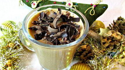 Мусс Новогодний