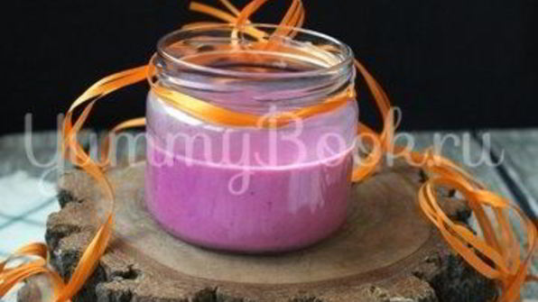 муссовый клубничный торт