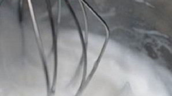 мятно-шоколадный мусс