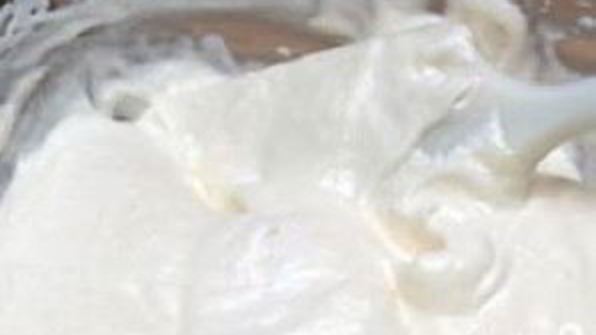 мятно-шоколадный мусс