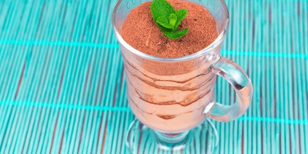 Рецепт нежнейшего мусса тирамису