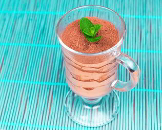 Нежнейший мусс Тирамису