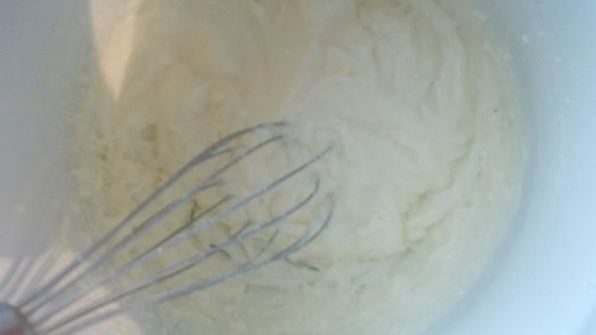 рулет с клубничным муссом