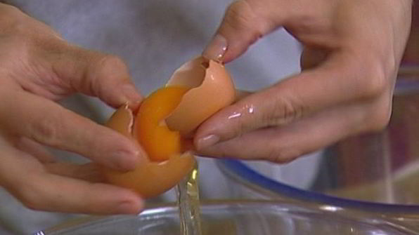 шоколадно-сливочный мусс