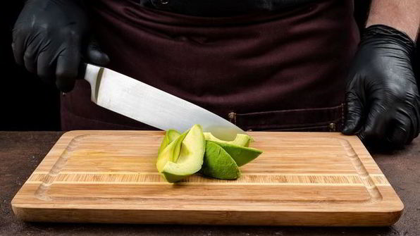 шоколадный мусс из авокадо