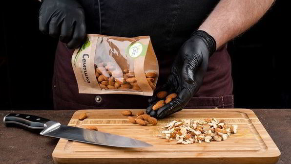 шоколадный мусс из авокадо