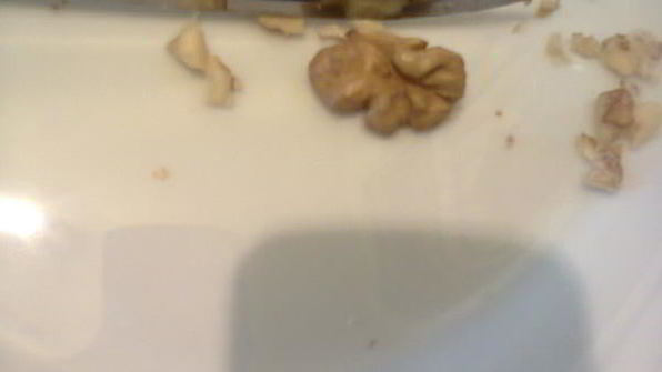 сметанно-фруктовый мусс