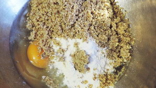 торт-мусс черничный каприз