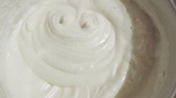 торт-мусс черничный каприз