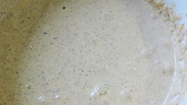 торт-мусс черничный каприз