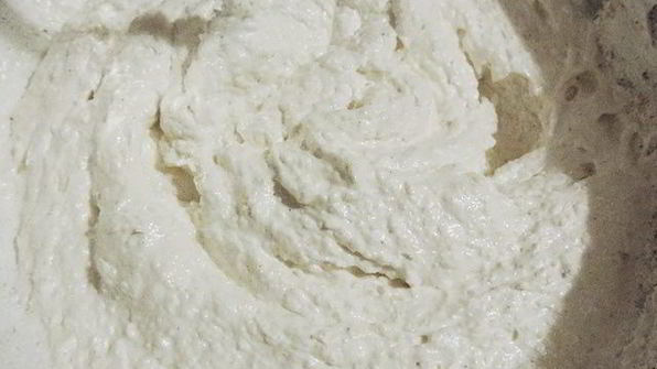 торт-мусс черничный каприз