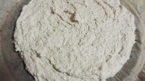 торт-мусс черничный каприз