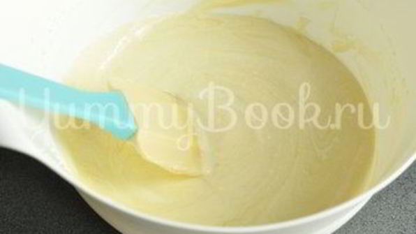 торт-мусс сливочно-шоколадный