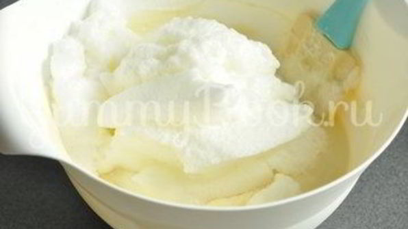 торт-мусс сливочно-шоколадный