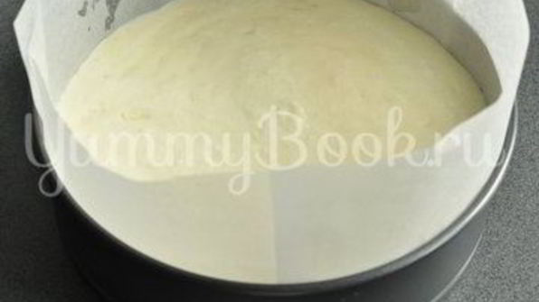 торт-мусс сливочно-шоколадный