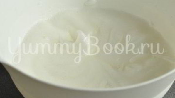 торт-мусс сливочно-шоколадный