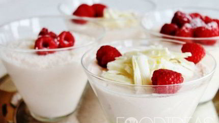 Творожный мусс