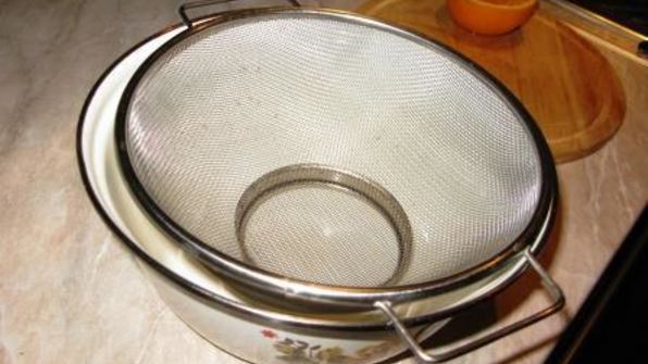 тыквенный мусс с белым шоколадом и апельсином