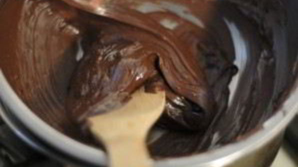 вегетарианский мусс