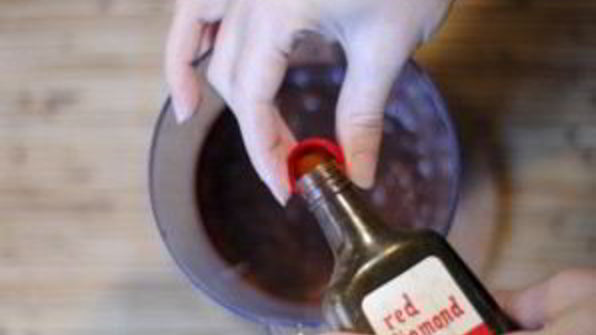 вегетарианский мусс