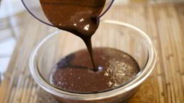 вегетарианский мусс