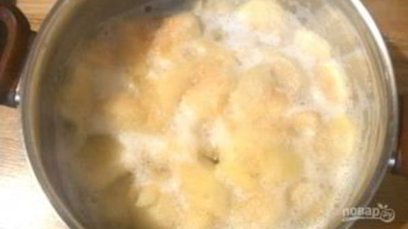 яблочный мусс для детей