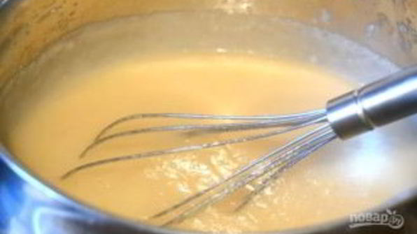 яблочный мусс для детей