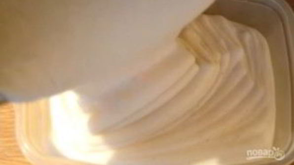 яблочный мусс для детей