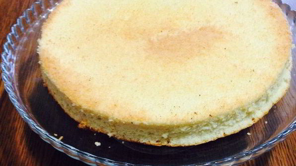 ягодный торт-мусс