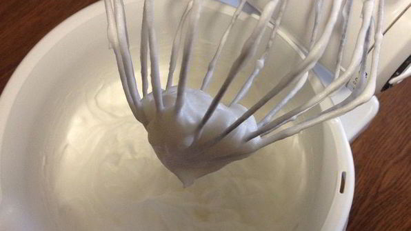 ягодный торт-мусс